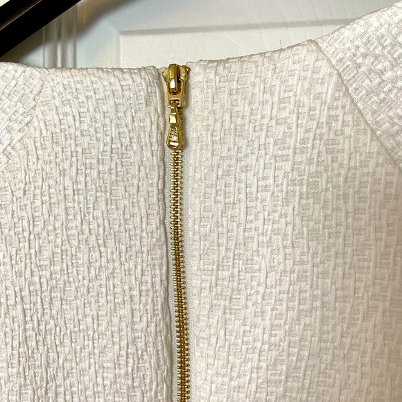 Rachel Roy Dress with Gold Zipper - Picture 3 of 4